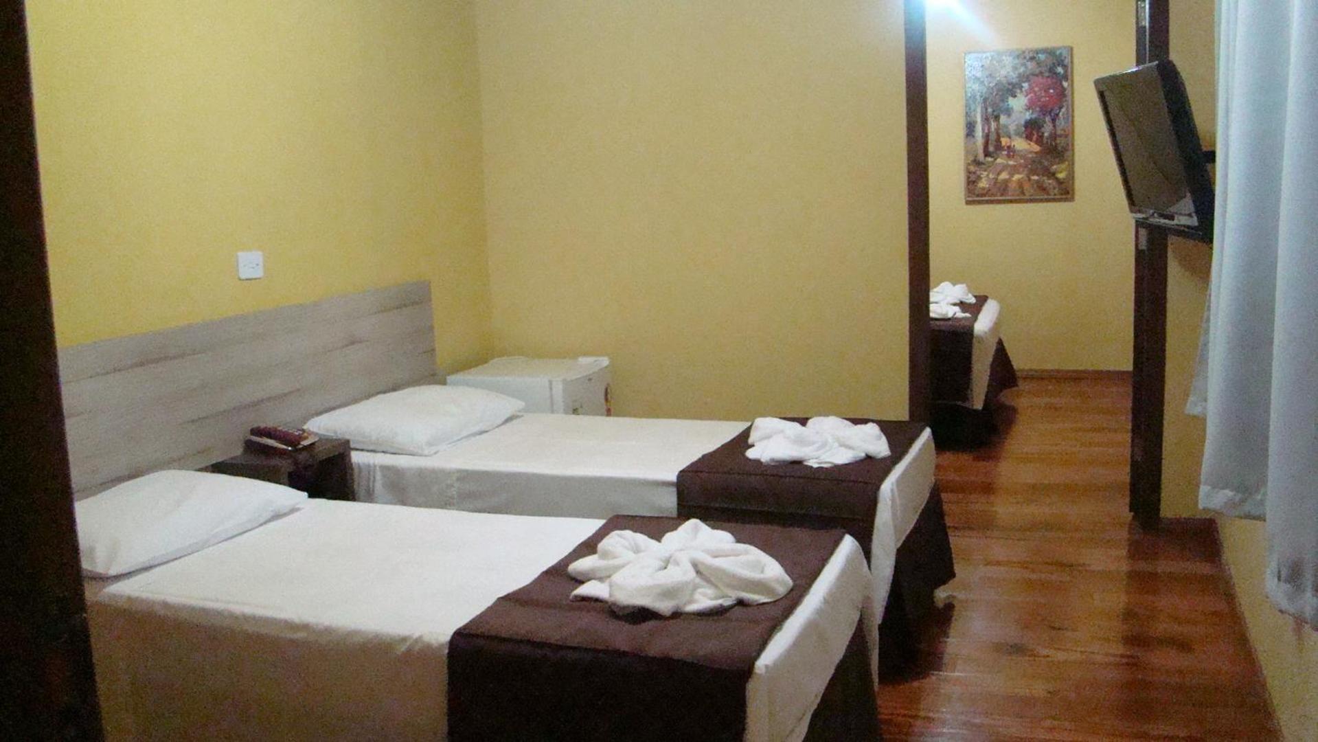 Villa Iguacu Palace Hotel فوز دو إيغواسو المظهر الخارجي الصورة