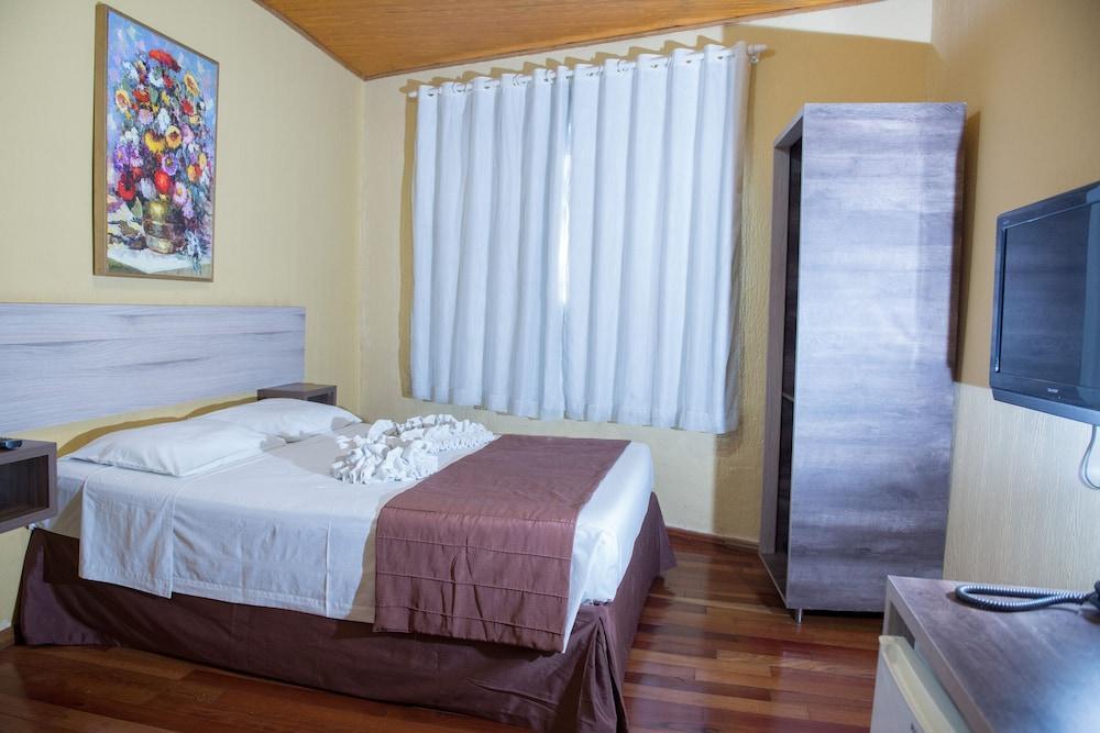 Villa Iguacu Palace Hotel فوز دو إيغواسو المظهر الخارجي الصورة