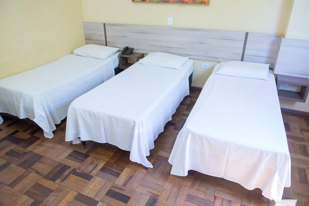 Villa Iguacu Palace Hotel فوز دو إيغواسو المظهر الخارجي الصورة