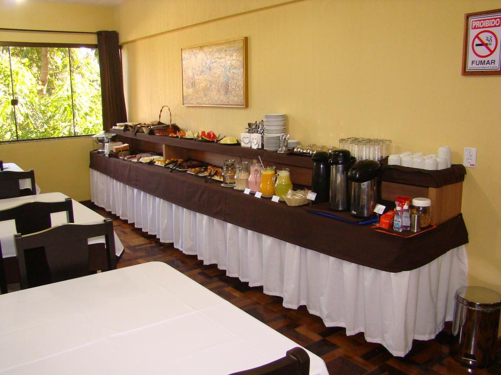 Villa Iguacu Palace Hotel فوز دو إيغواسو المظهر الخارجي الصورة