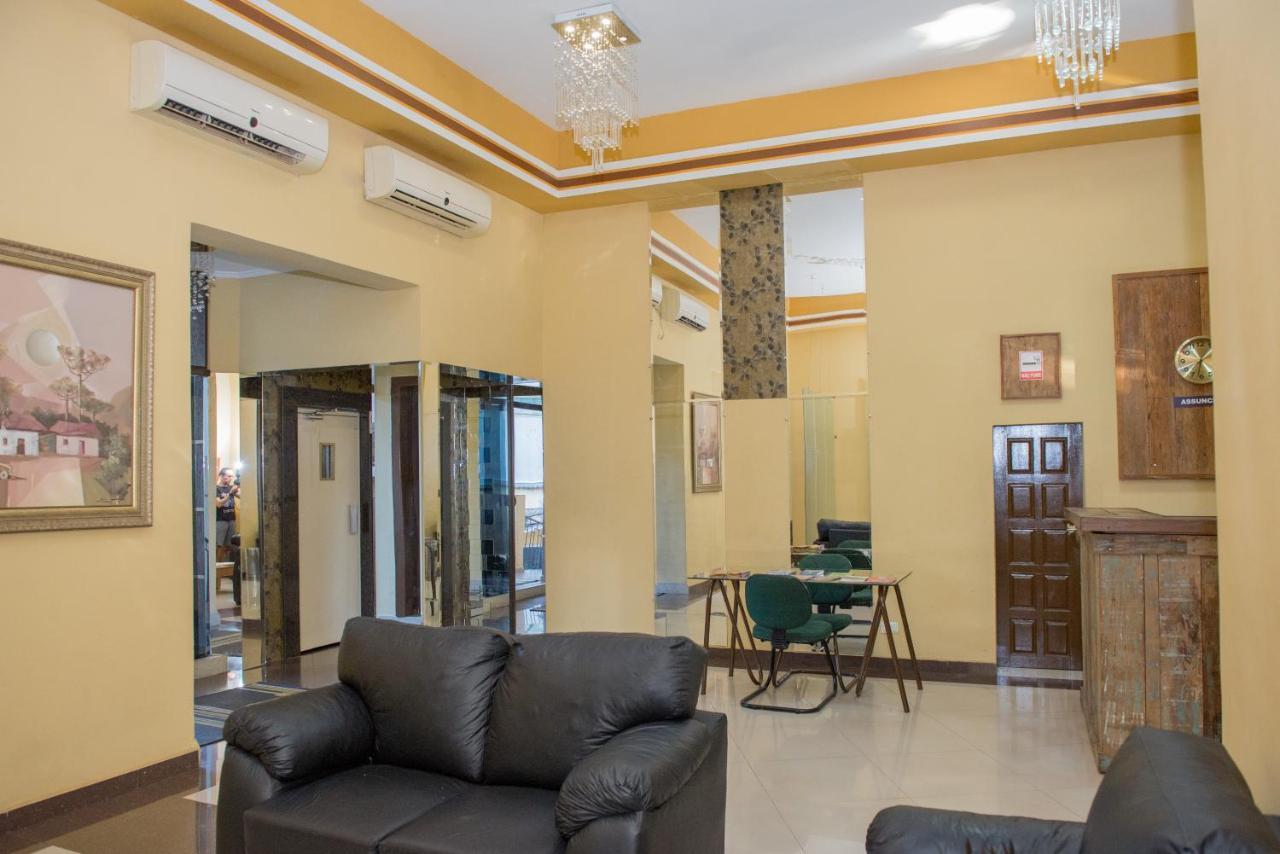 Villa Iguacu Palace Hotel فوز دو إيغواسو المظهر الخارجي الصورة