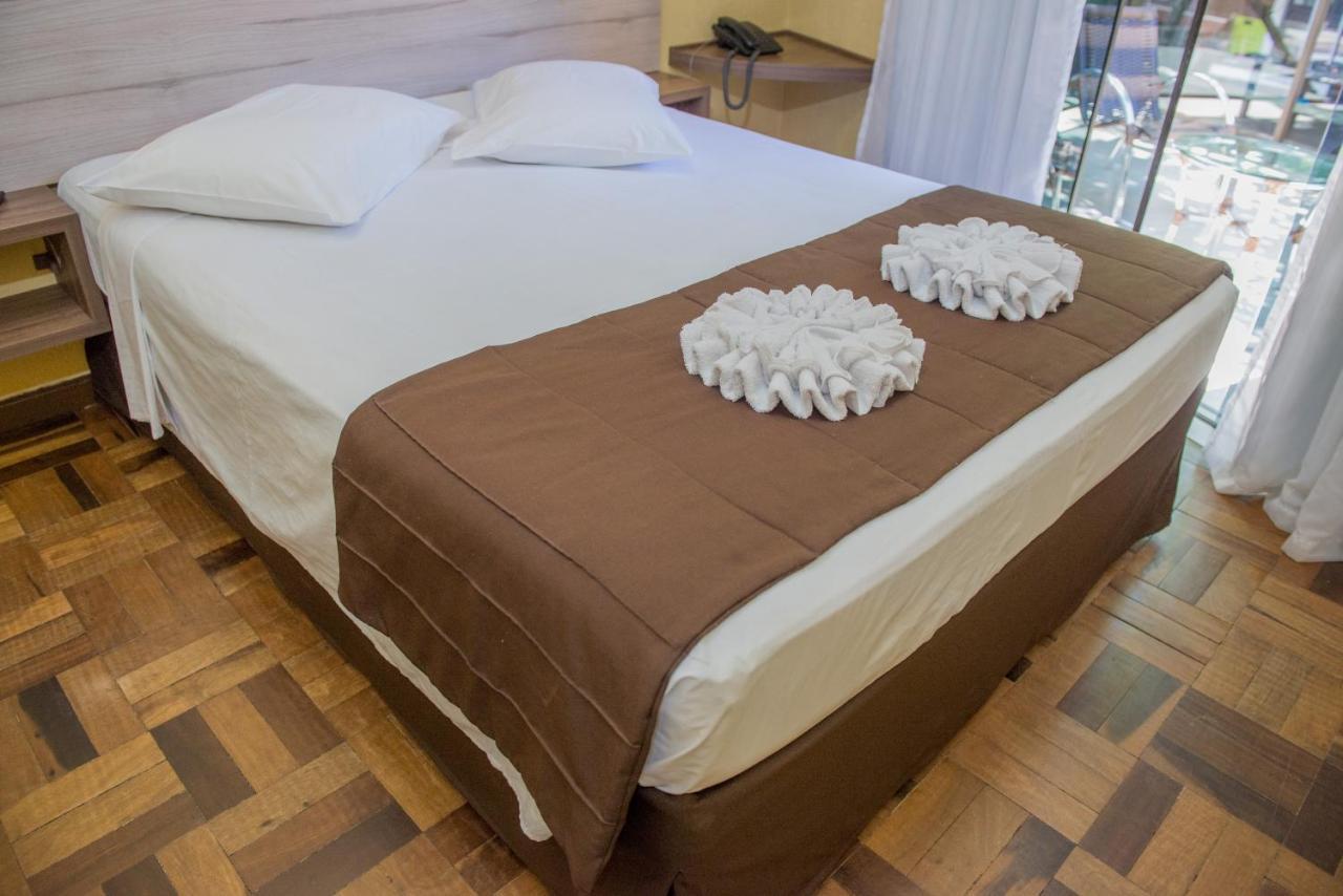 Villa Iguacu Palace Hotel فوز دو إيغواسو المظهر الخارجي الصورة