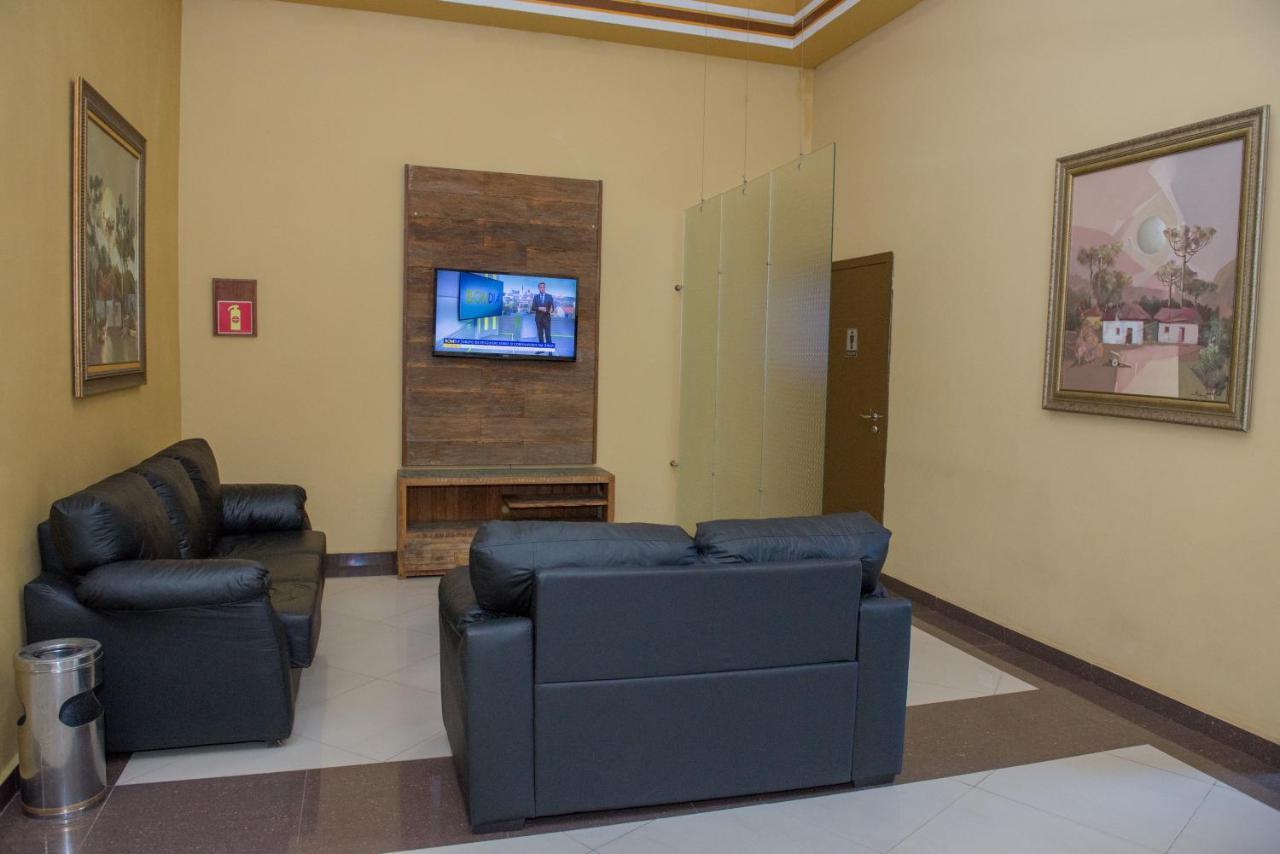 Villa Iguacu Palace Hotel فوز دو إيغواسو المظهر الخارجي الصورة