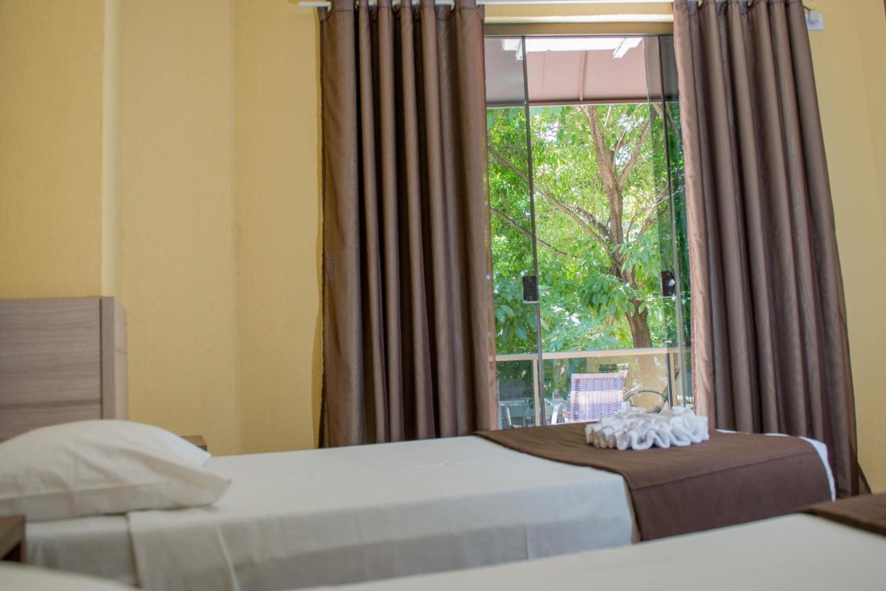 Villa Iguacu Palace Hotel فوز دو إيغواسو المظهر الخارجي الصورة