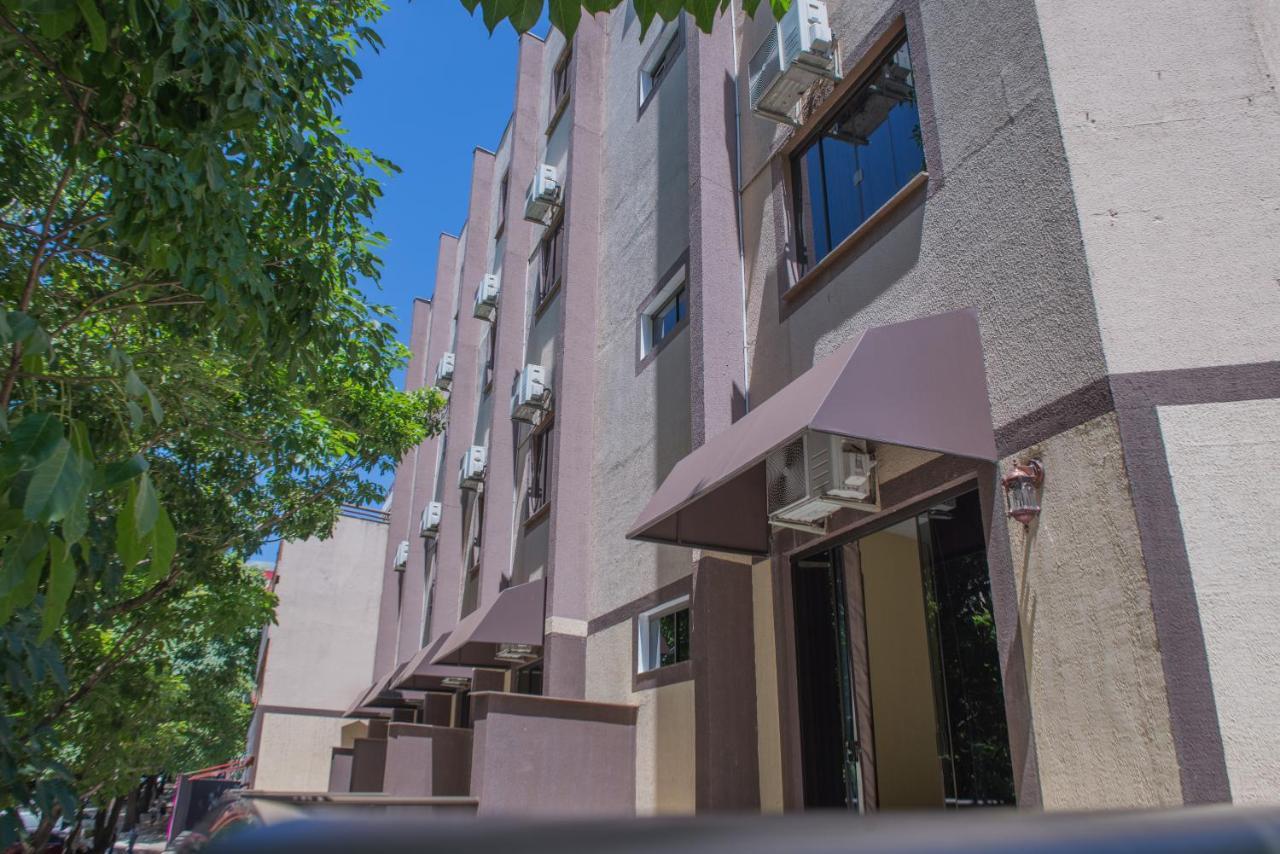 Villa Iguacu Palace Hotel فوز دو إيغواسو المظهر الخارجي الصورة
