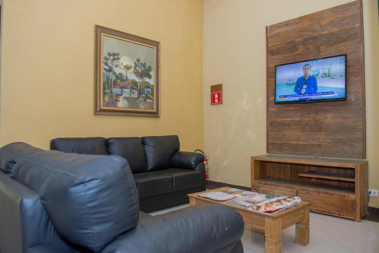 Villa Iguacu Palace Hotel فوز دو إيغواسو المظهر الخارجي الصورة