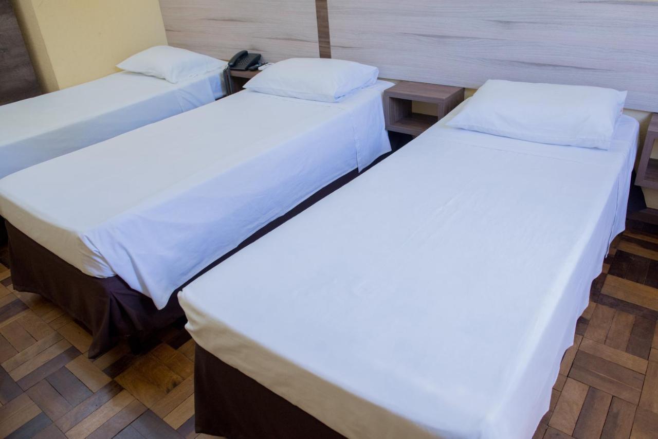Villa Iguacu Palace Hotel فوز دو إيغواسو المظهر الخارجي الصورة